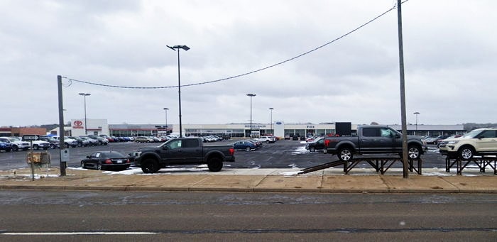 K-Mart (Kmart) - Cadillac - 1450 N